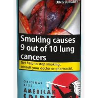 Tobacco Products > Cigarettes & Pipe Tobacco