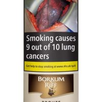 Tobacco Products > Cigarettes & Pipe Tobacco
