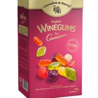 Fine Foods & Sweets > Sweets > Wine gum & Candy