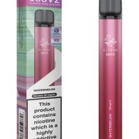 Tobacco Products > E-Cigarettes
