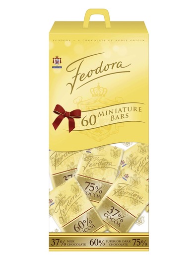 Fine Foods & Sweets > Sweets > Chocolate & Praline & Marzipan