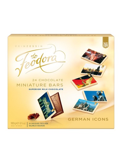 Fine Foods & Sweets > Sweets > Chocolate & Praline & Marzipan