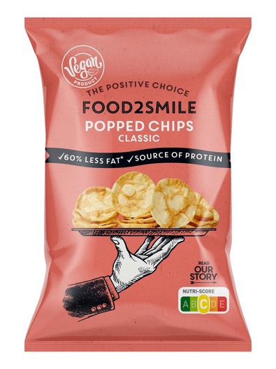 Fine Foods & Sweets > Other > Nuts & Salty Snacks