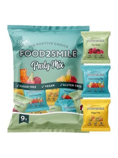 Fine Foods & Sweets > Sweets > Wine gum & Candy