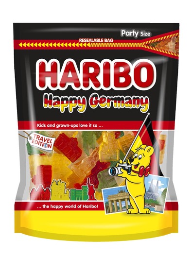 Fine Foods & Sweets > Sweets > Wine gum & Candy
