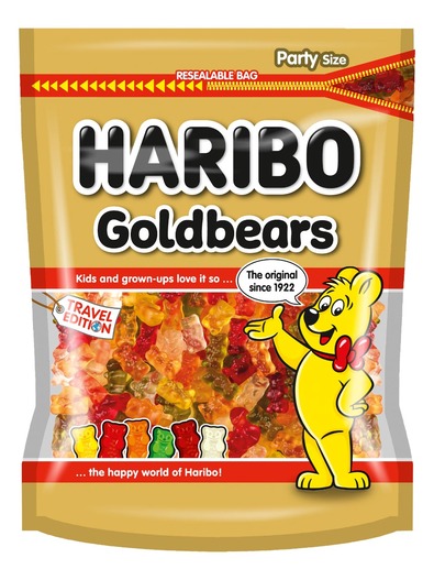 Fine Foods & Sweets > Sweets > Wine gum & Candy