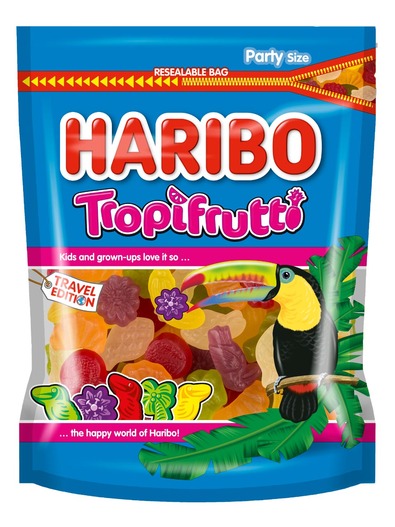 Fine Foods & Sweets > Sweets > Wine gum & Candy