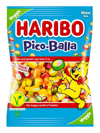 Fine Foods & Sweets > Sweets > Wine gum & Candy