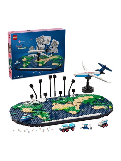 Toys > Building Blocks & Games > Building Blocks