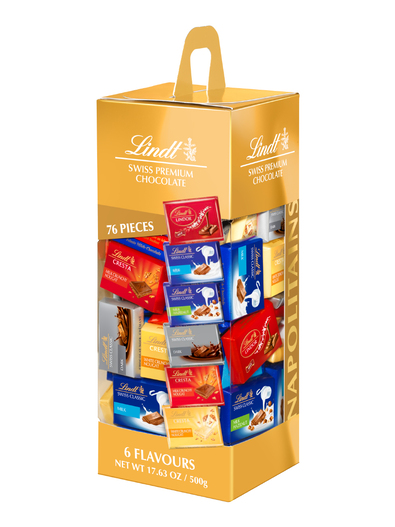 Fine Foods & Sweets > Sweets > Chocolate & Praline & Marzipan