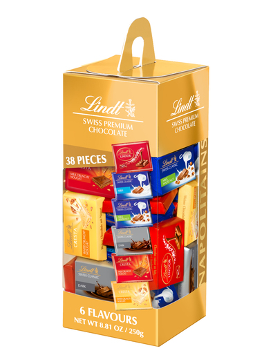 Fine Foods & Sweets > Sweets > Chocolate & Praline & Marzipan