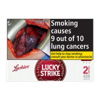 Tobacco Products > Cigarettes