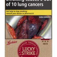 Tobacco Products > Cigarettes