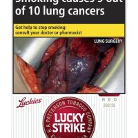 Tobacco Products > Cigarettes