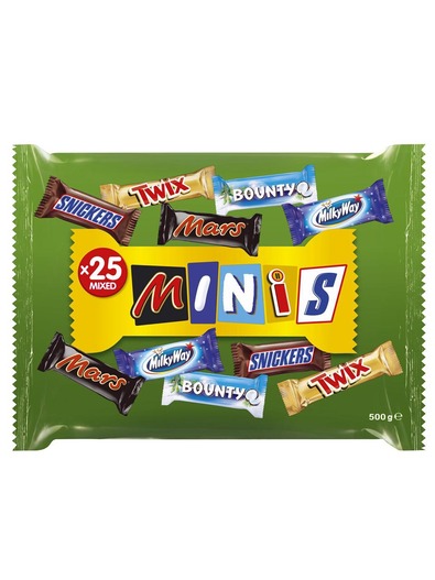 Fine Foods & Sweets > Sweets > Chocolate & Praline & Marzipan