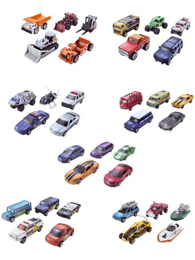Toys > Others > Cars & Models