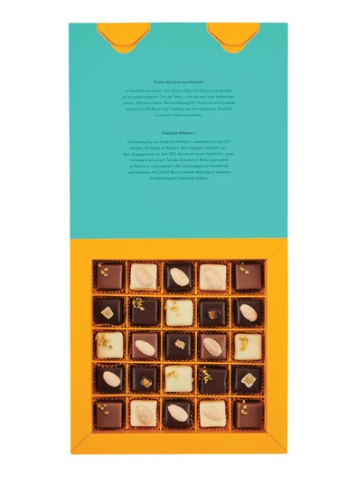 Fine Foods & Sweets > Sweets > Chocolate & Praline & Marzipan