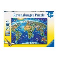 Toys > Building Blocks & Games > Puzzle