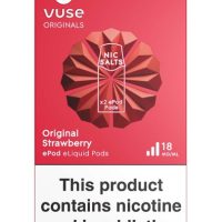 Tobacco Products > E-Cigarettes