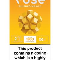 Tobacco Products > E-Cigarettes