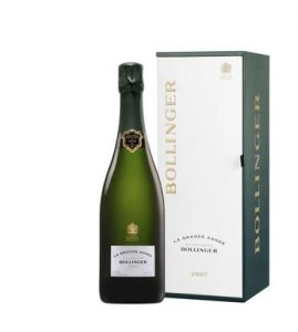 Bollinger, La Grande Annee 2002 6x750ml