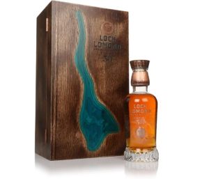 Loch Lomond 50 Year Old (2024 Release) Whisky