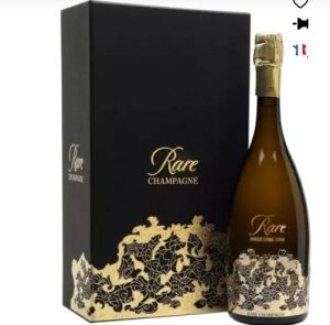 Rare Millesime Champagne brut