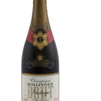 Bollinger R.D. Extra Brut 1969