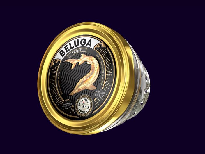 Sturgeon Caviar, Beluga Caviar