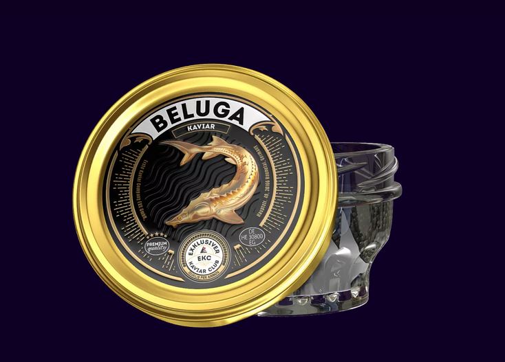 Sturgeon Caviar, Beluga Caviar