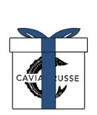 Caviar Gift Pack - Caviar Russe