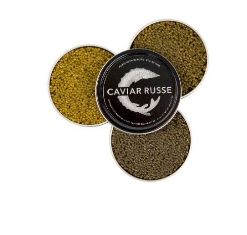 Caviar Gift Pack -Royalty Signature- 28g