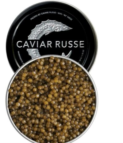 Gold Osetra Caviar