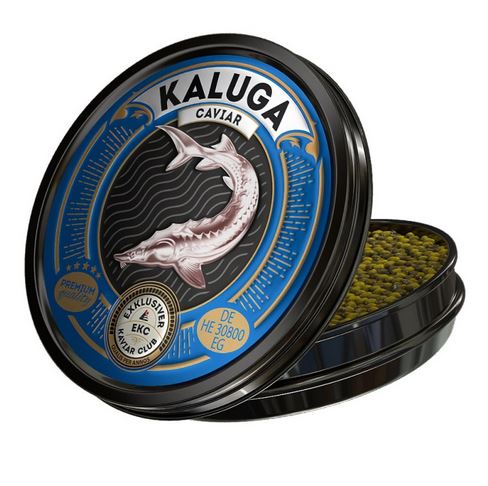 Kaluga caviar