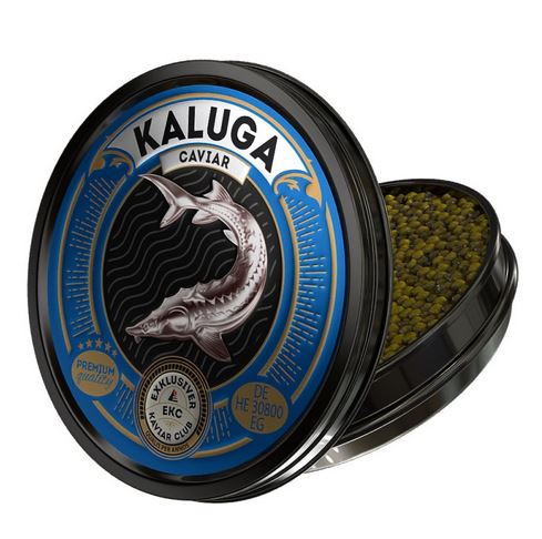 Kaluga caviar