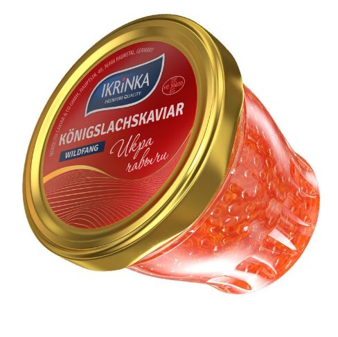 King Salmon Caviar