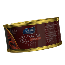 Pink Salmon Caviar