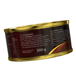 Pink Salmon Caviar