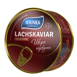 Pink Salmon Caviar