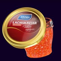 Pink Salmon Caviar 200g