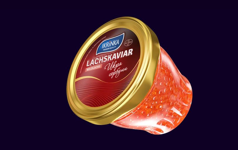 Pink Salmon Caviar 200g