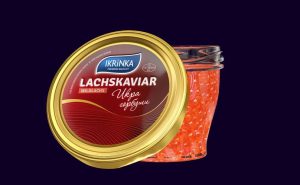Pink Salmon Caviar 200g