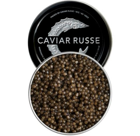 Platinum Osetra Caviar