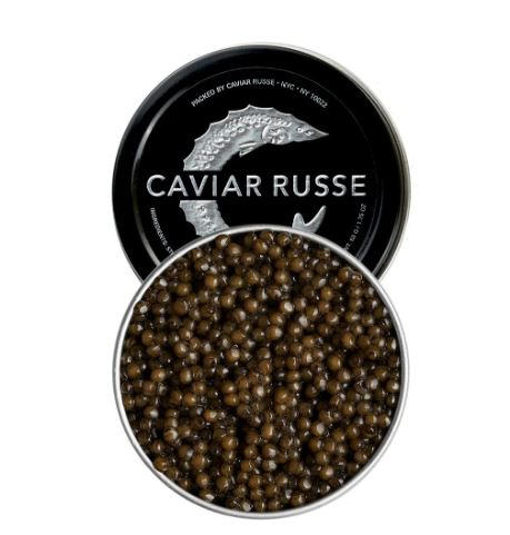 Select Osetra Caviar