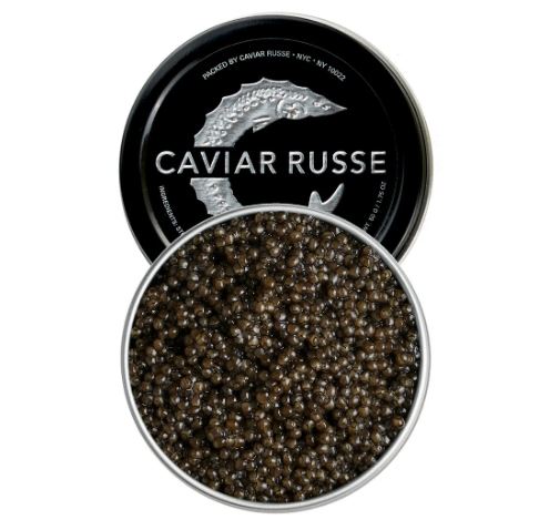 Caspian Sea Sterlet Caviar