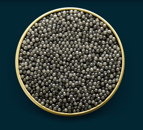 Sevruga Caviar, Gift Pack
