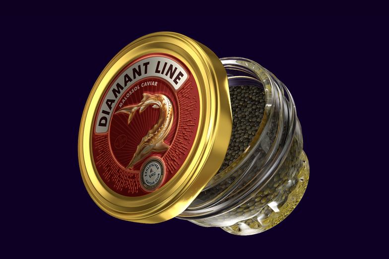 Siberian Sturgeon caviar