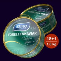 Caviar set - Trout caviar 19 , 95g/pack