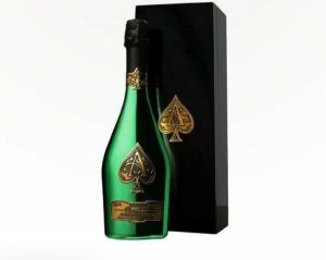 Miraval Fleur de Miraval Champagne