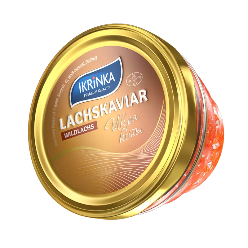Chum Salmon caviar Classic